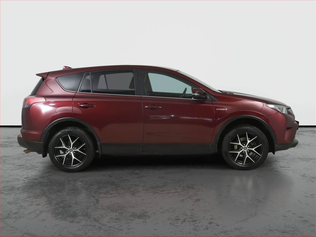 Toyota RAV4 - 6