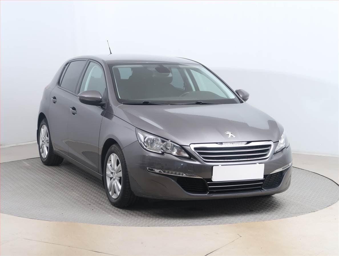Peugeot 308 1.6 BlueHDi, Tempomat