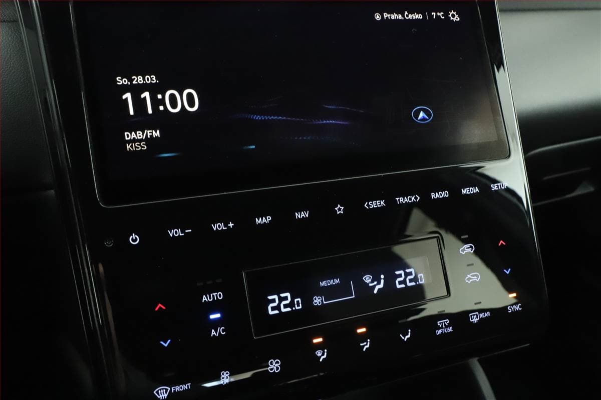 Hyundai TUCSON - 10
