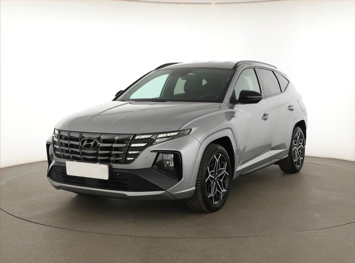 Hyundai TUCSON - 2
