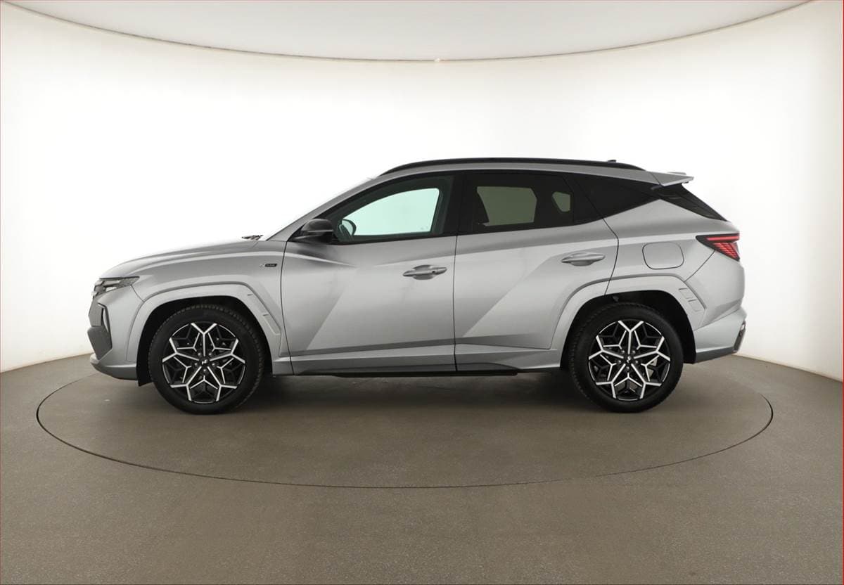 Hyundai TUCSON - 3