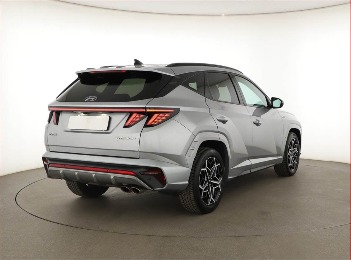 Hyundai TUCSON - 5