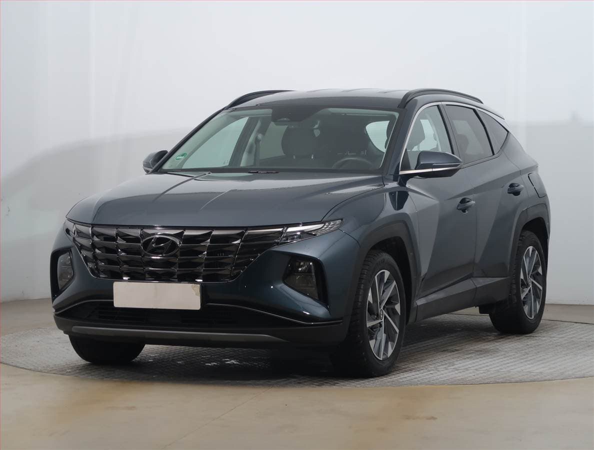 Hyundai TUCSON - 2