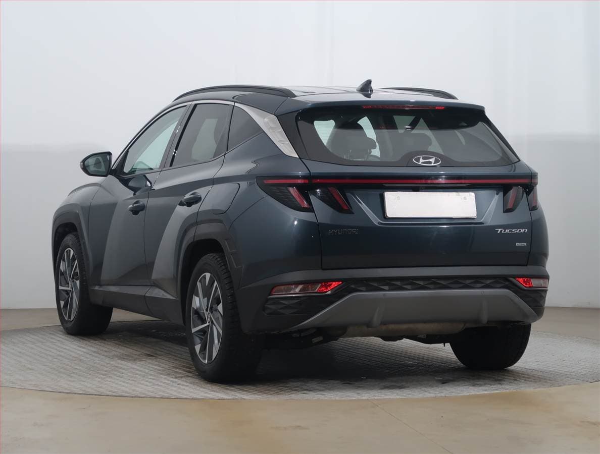 Hyundai TUCSON - 4