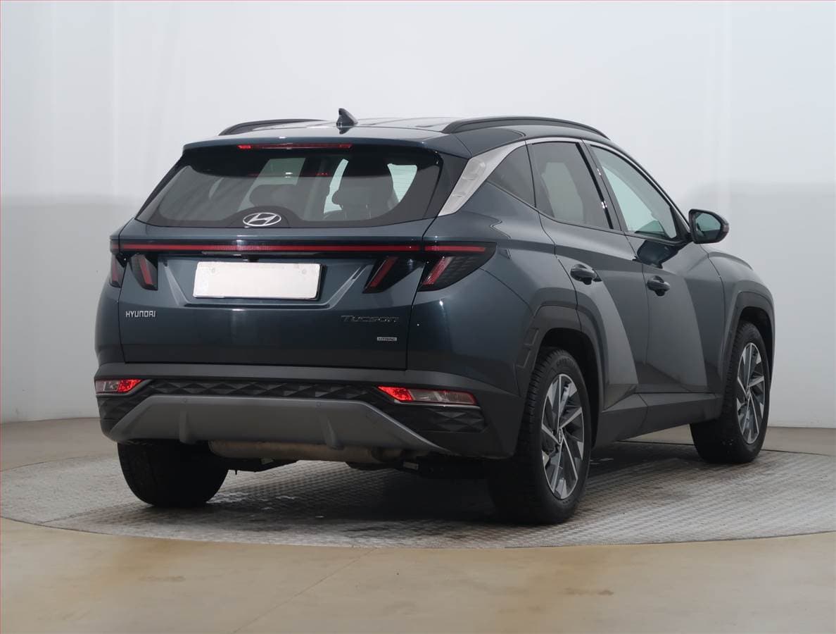 Hyundai TUCSON - 5