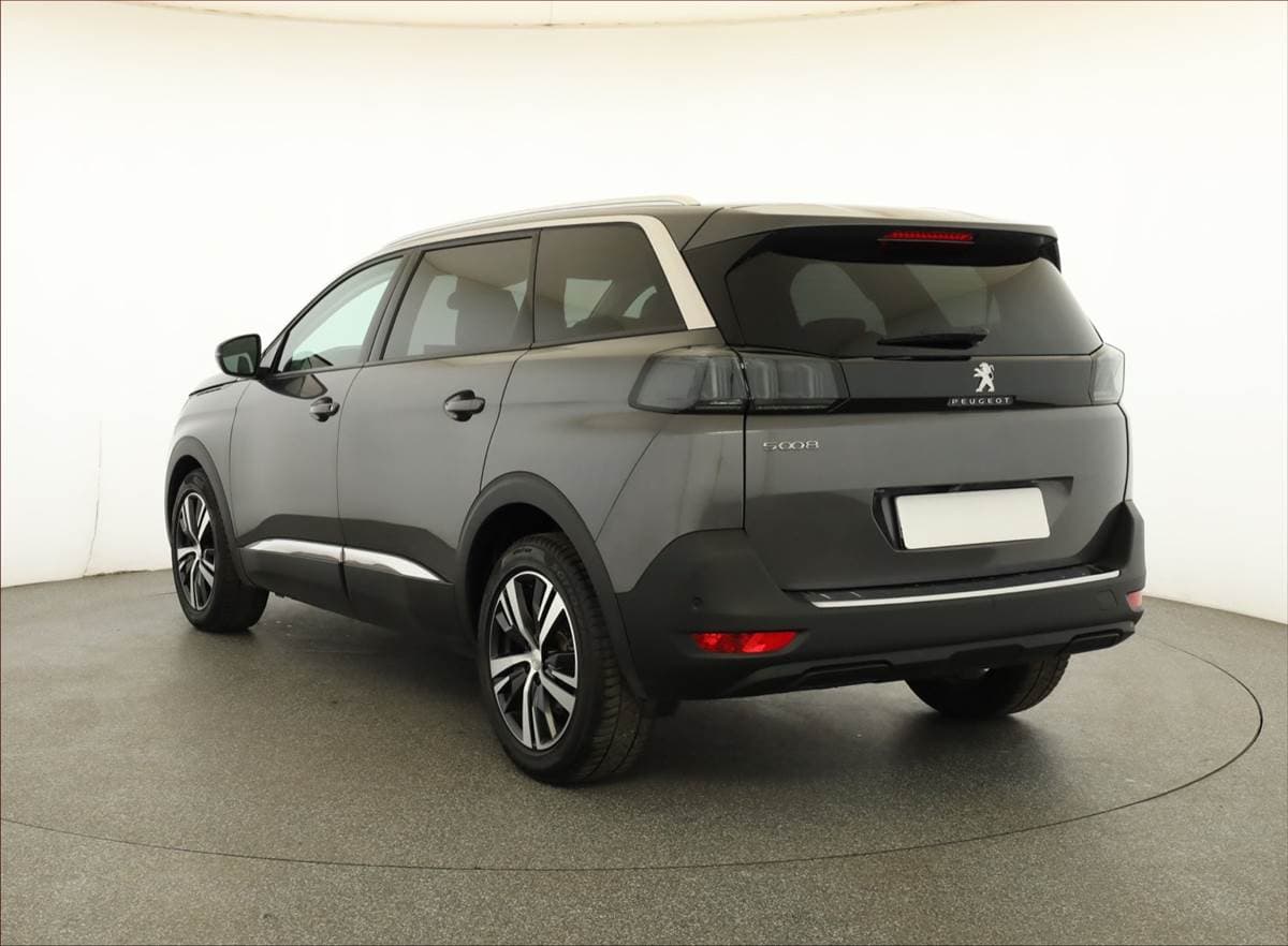 Peugeot 5008 - 4