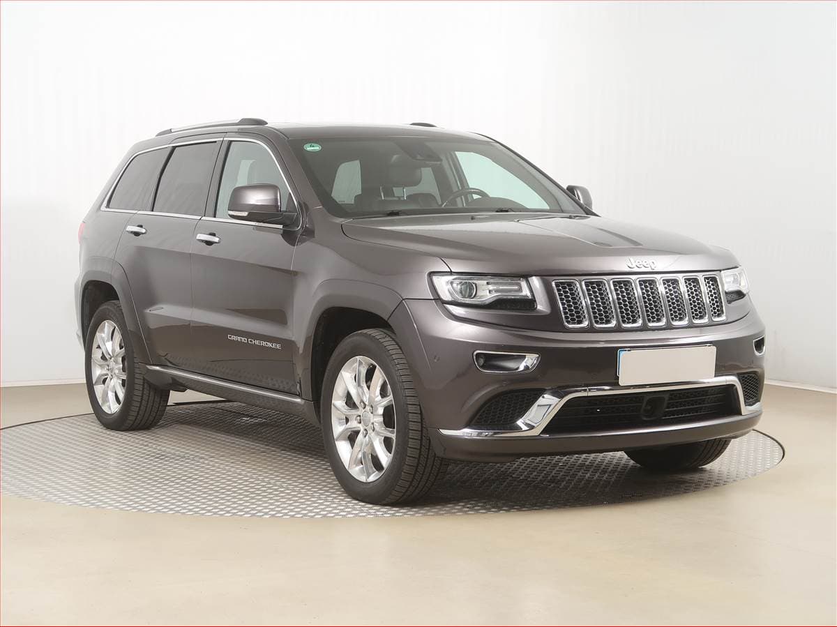 Jeep Grand Cherokee 3.0 CRD