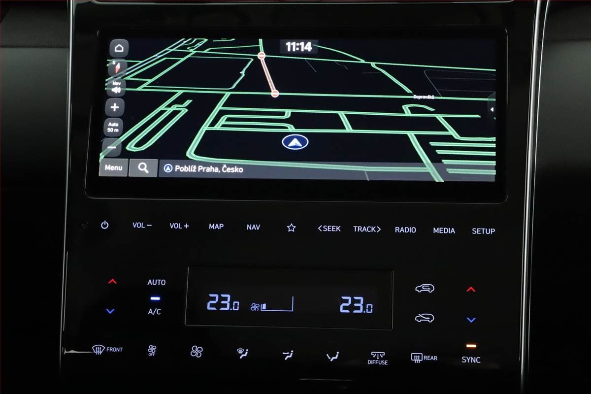 Hyundai TUCSON - 10