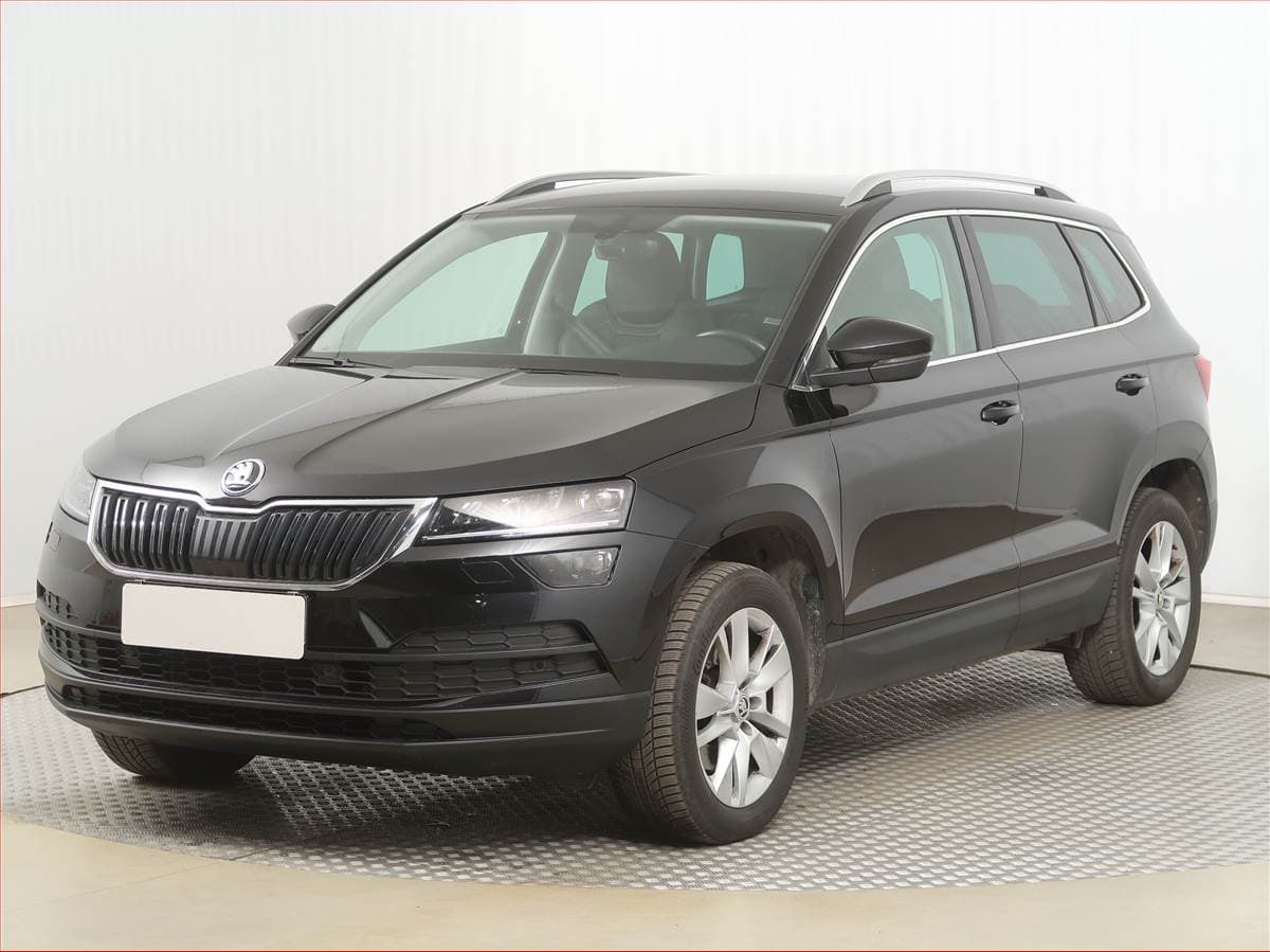 Škoda KAROQ - 2