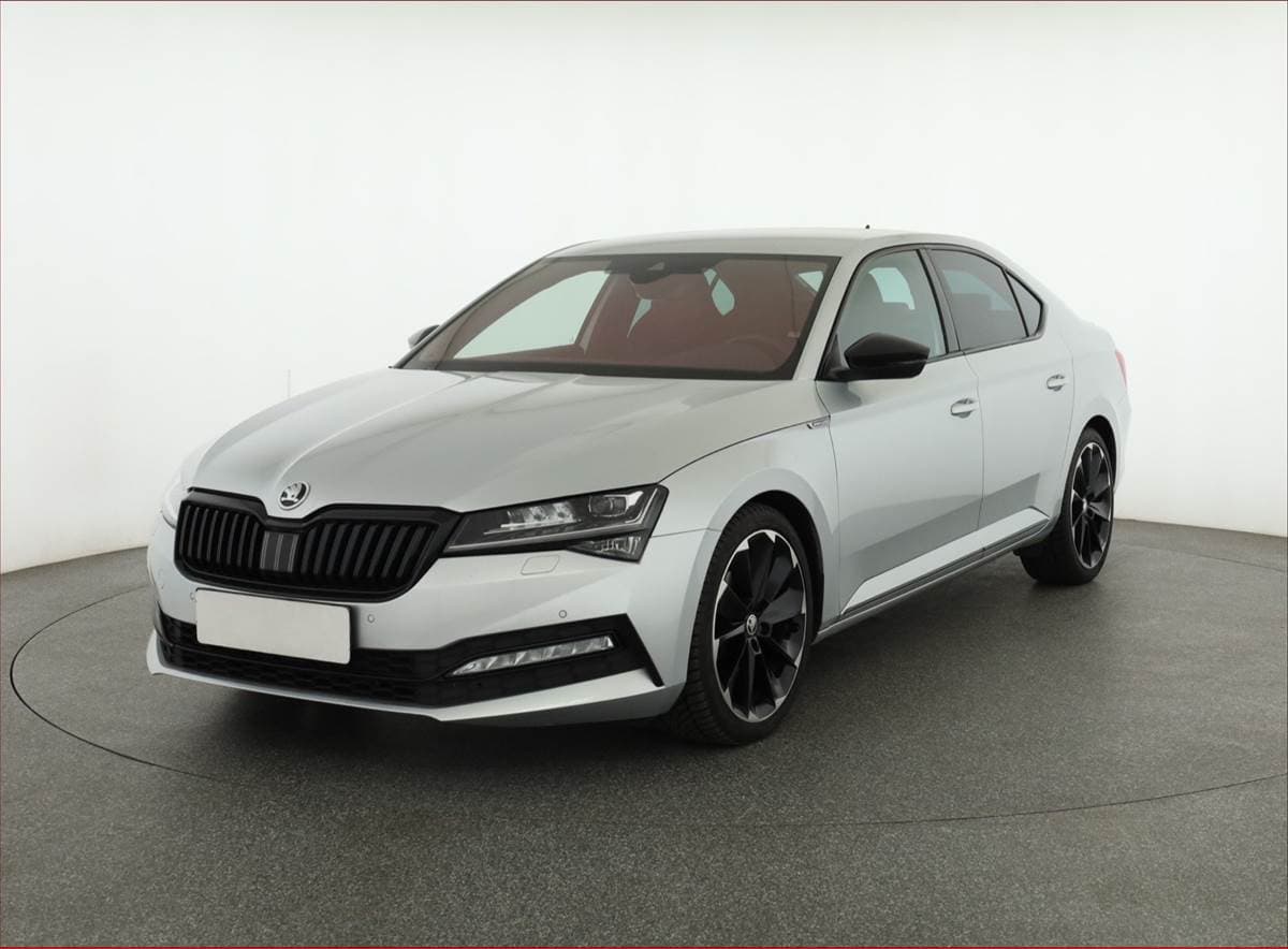 Škoda SUPERB - 2