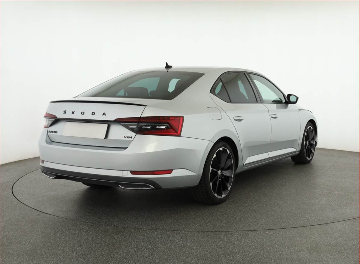 Škoda SUPERB - 5