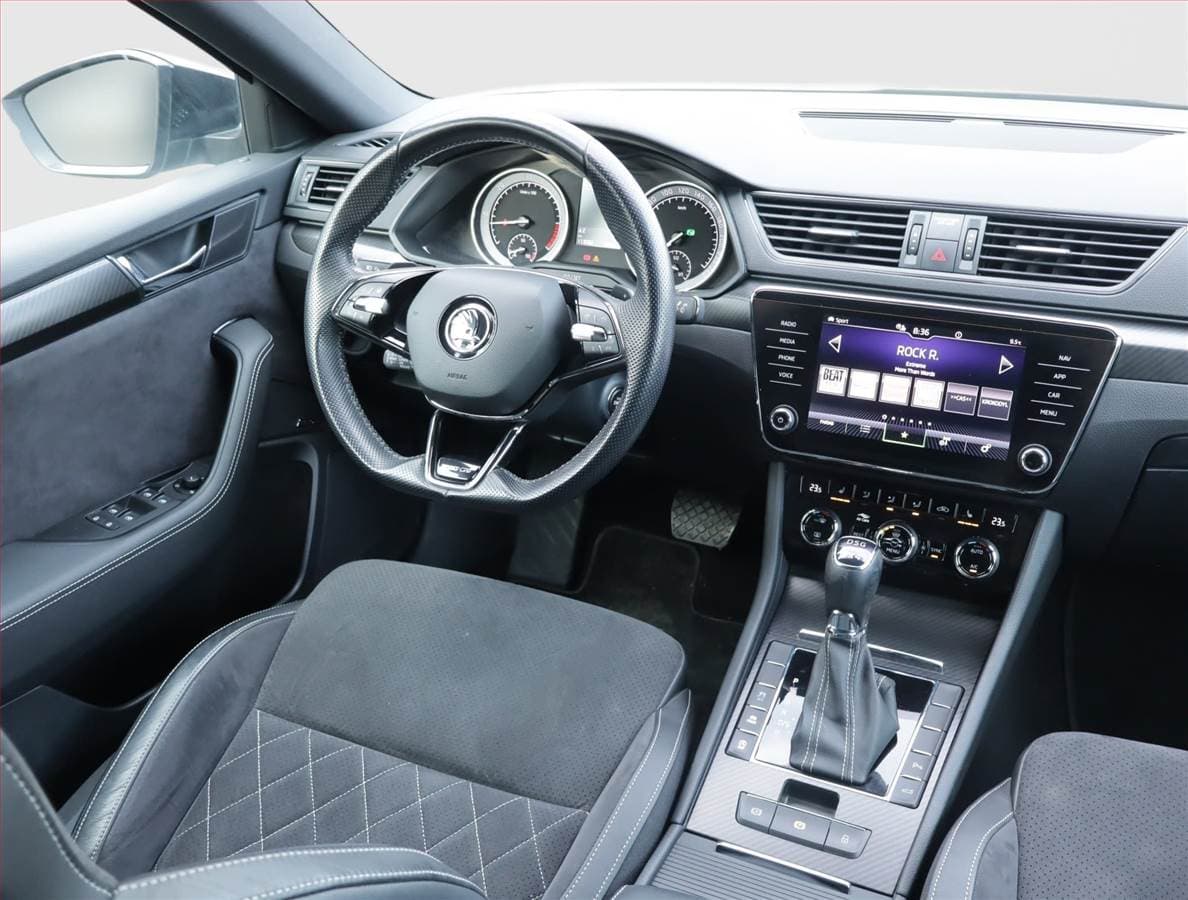 Škoda SUPERB - 7