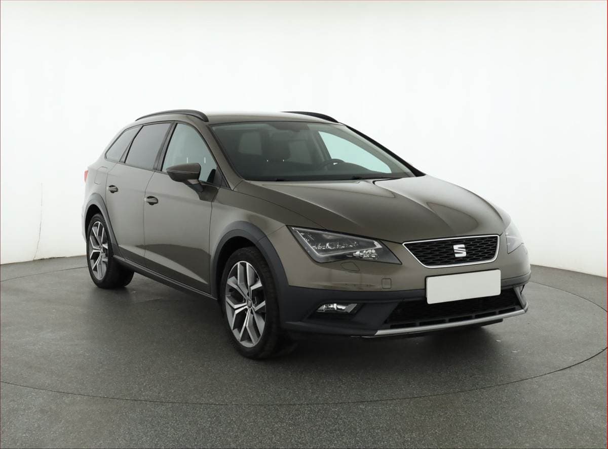 Seat Leon X-Perience 2.0 TDI, 4X4