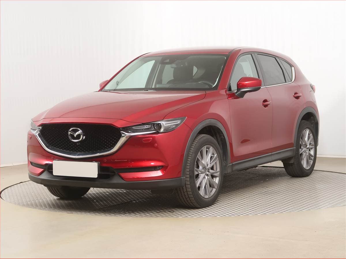 Mazda Cx-5 - 2