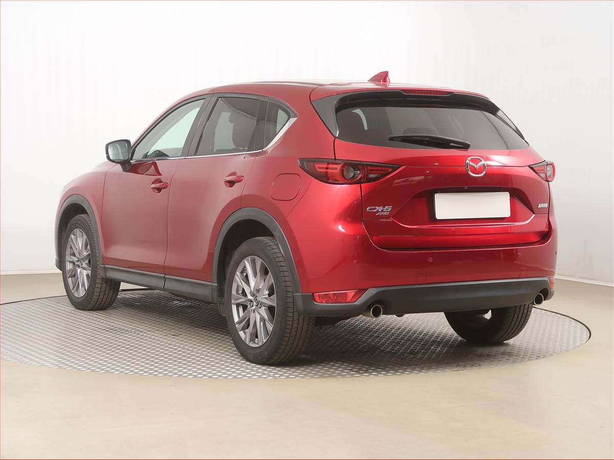Mazda Cx-5 - 4