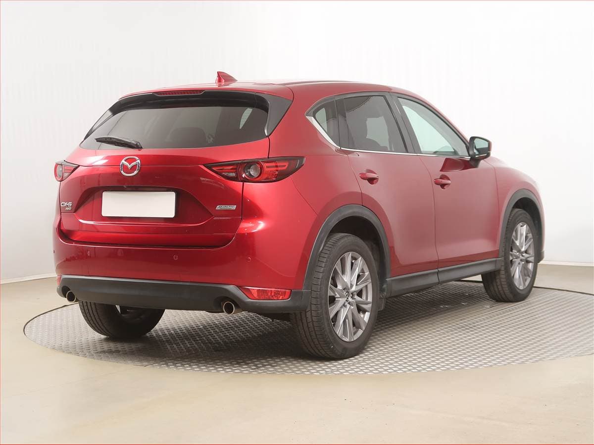 Mazda Cx-5 - 5