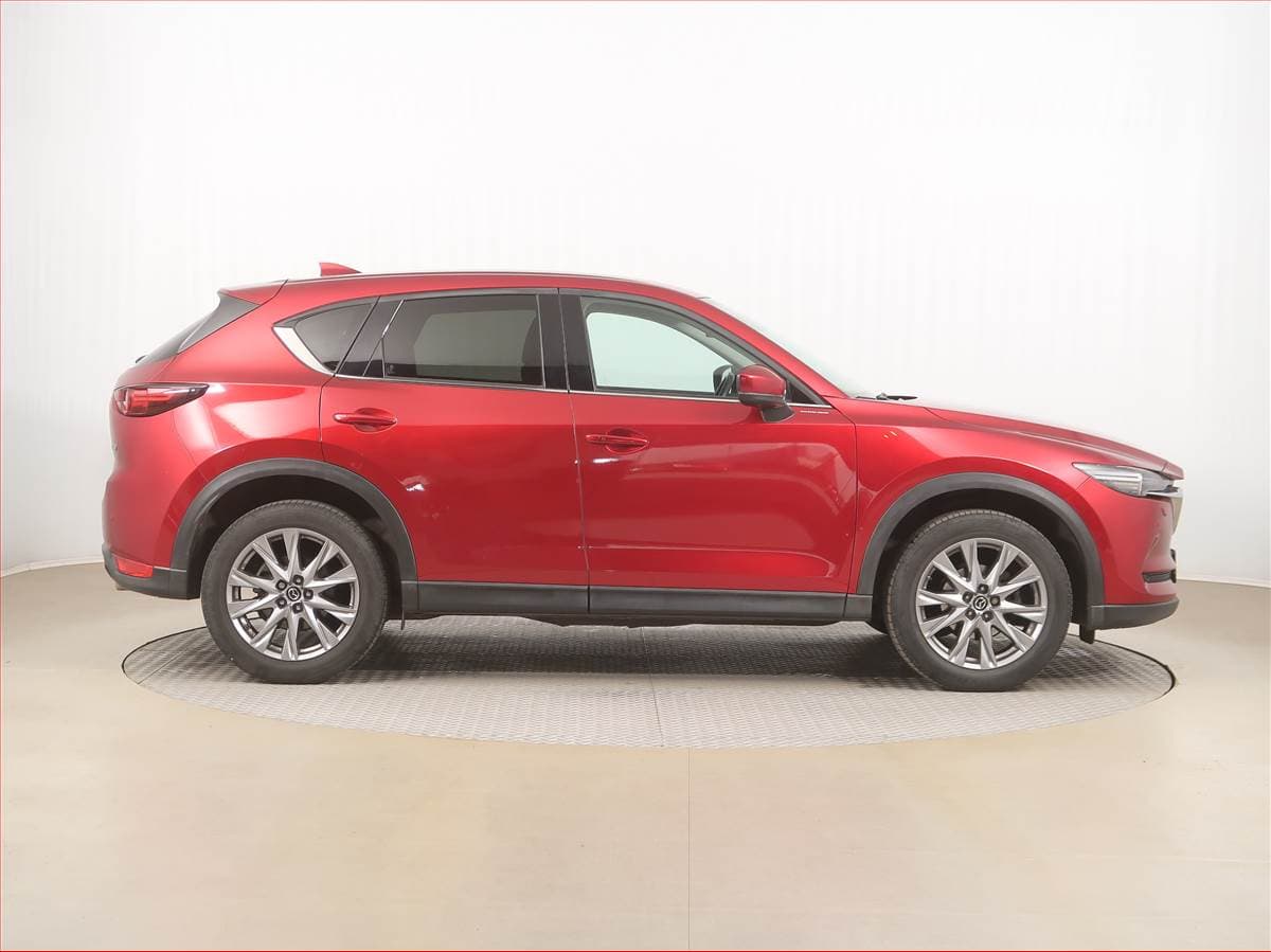 Mazda Cx-5 - 6