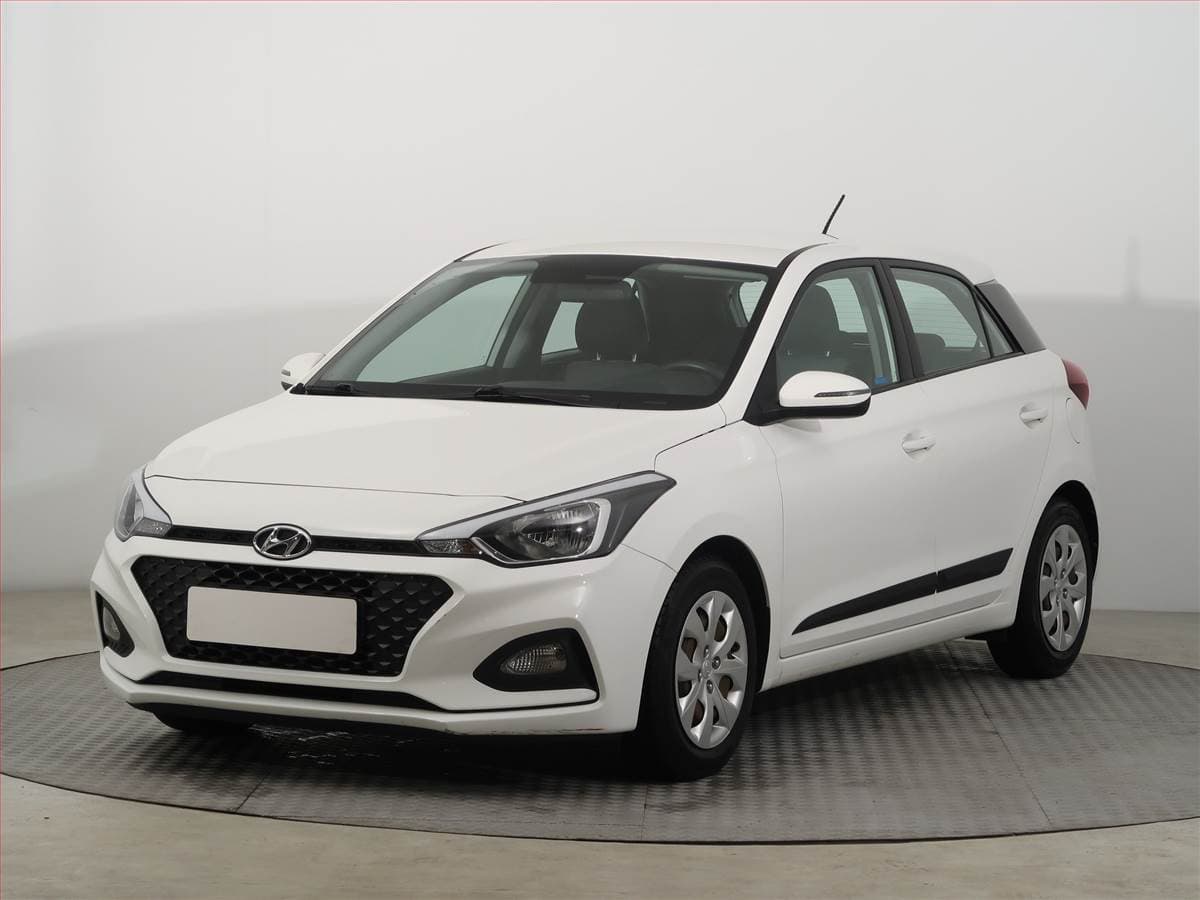 Hyundai i20 - 2