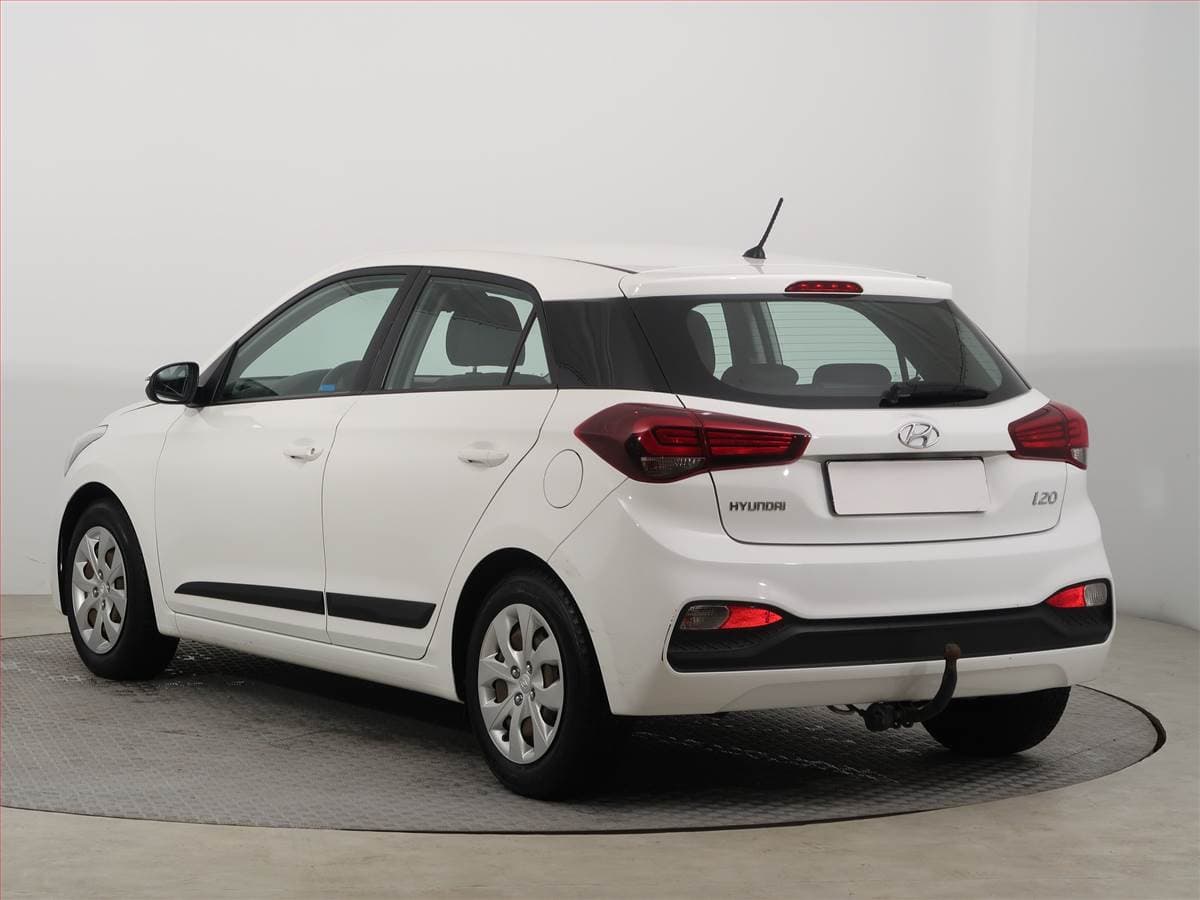 Hyundai i20 - 4