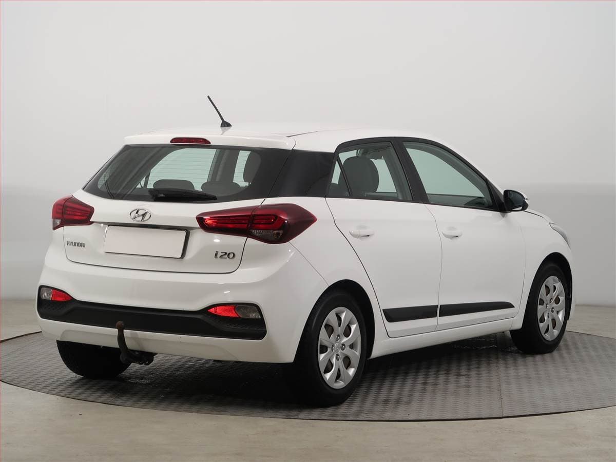 Hyundai i20 - 5