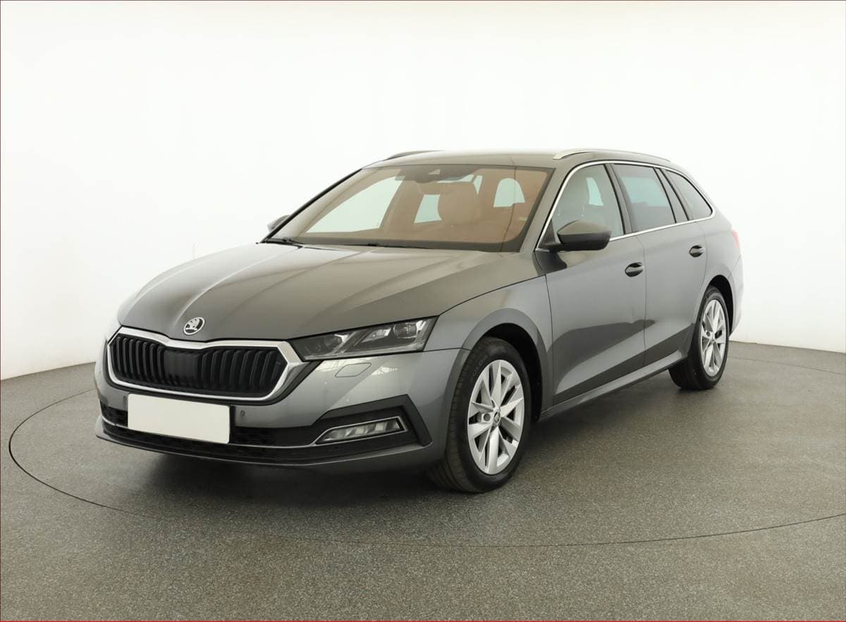 Škoda OCTAVIA - 2