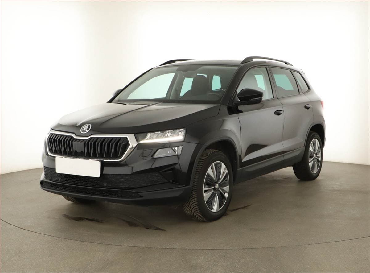 Škoda KAROQ - 2