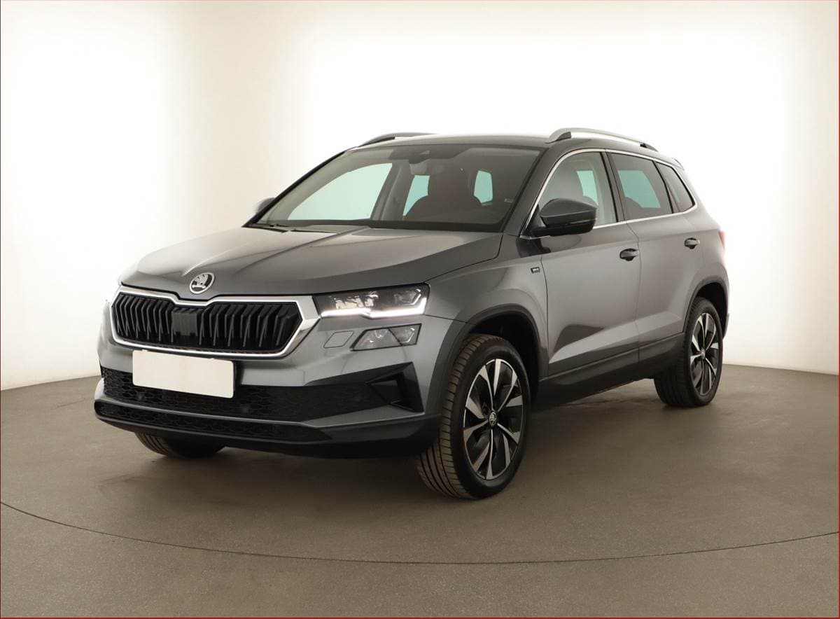 Škoda KAROQ - 2