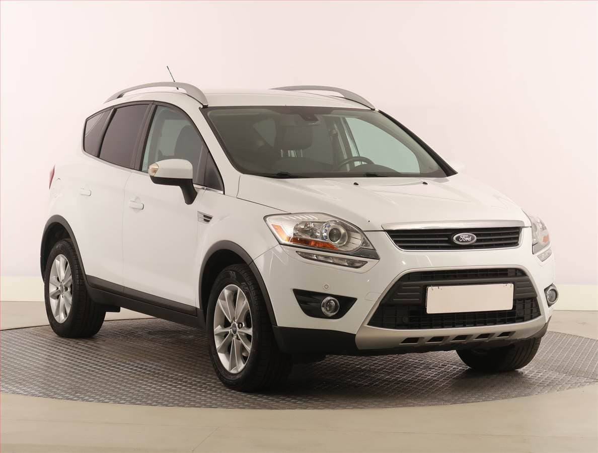 Ford Kuga Titanium 2.0 TDCi, 4X4