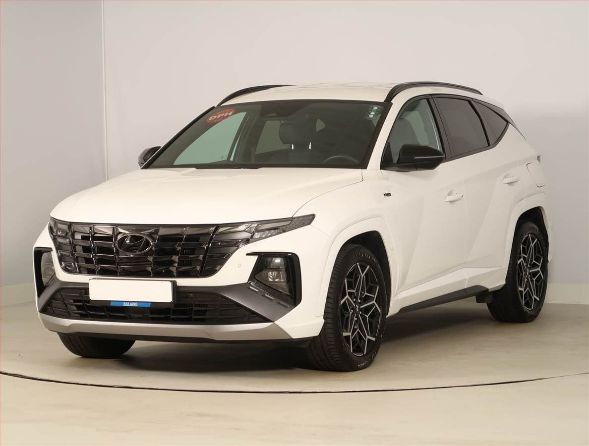 Hyundai TUCSON - 2