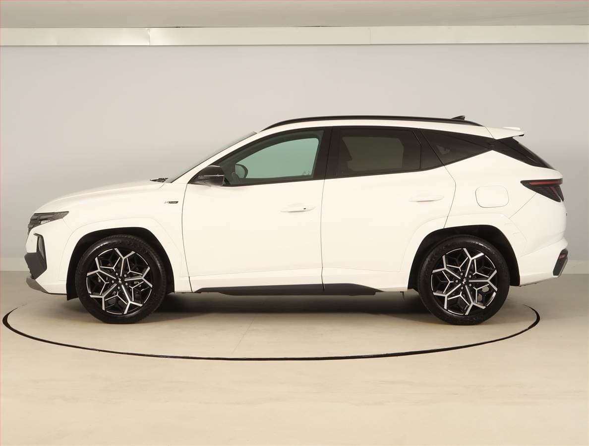 Hyundai TUCSON - 3