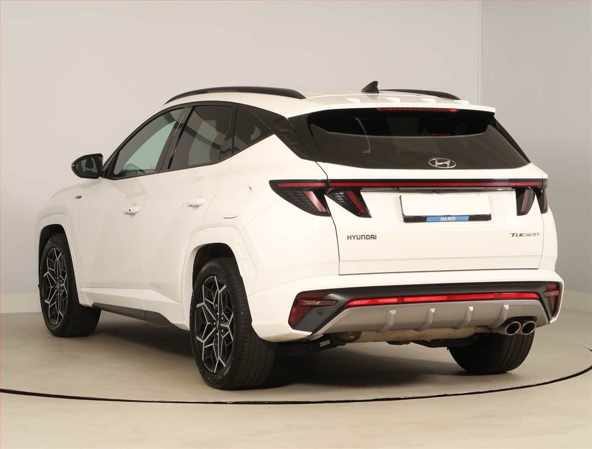 Hyundai TUCSON - 4