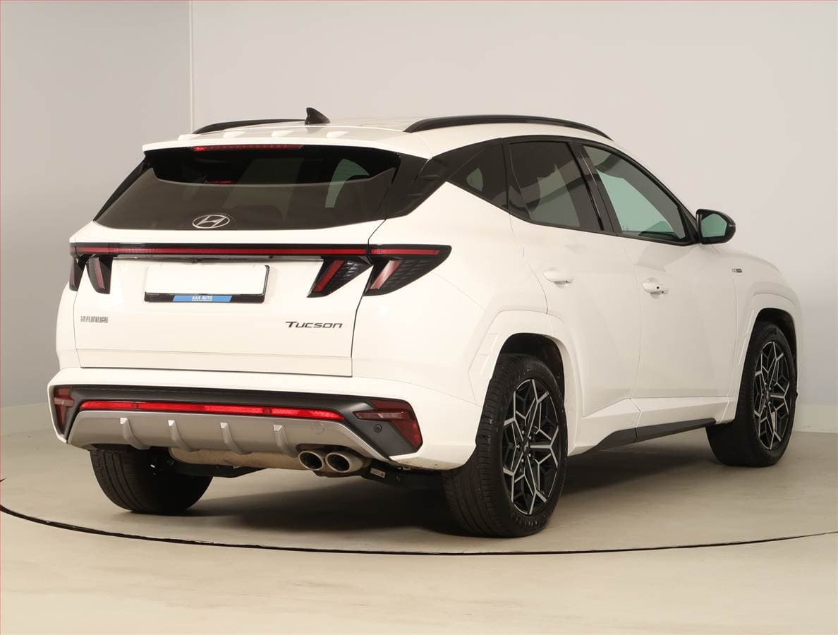 Hyundai TUCSON - 5