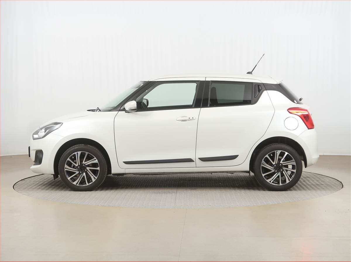 Suzuki Swift - 3