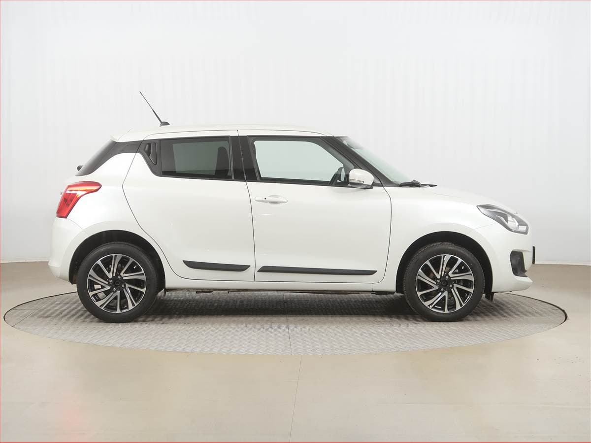 Suzuki Swift - 6