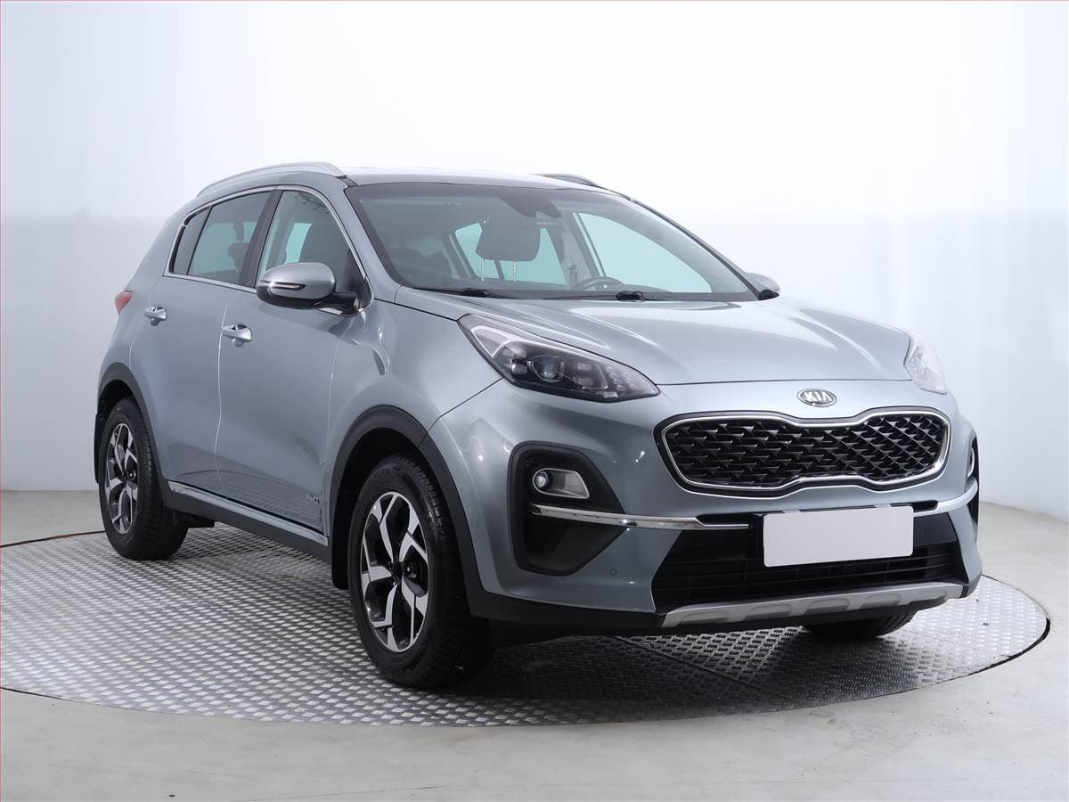 Kia Sportage 1.6 CRDi