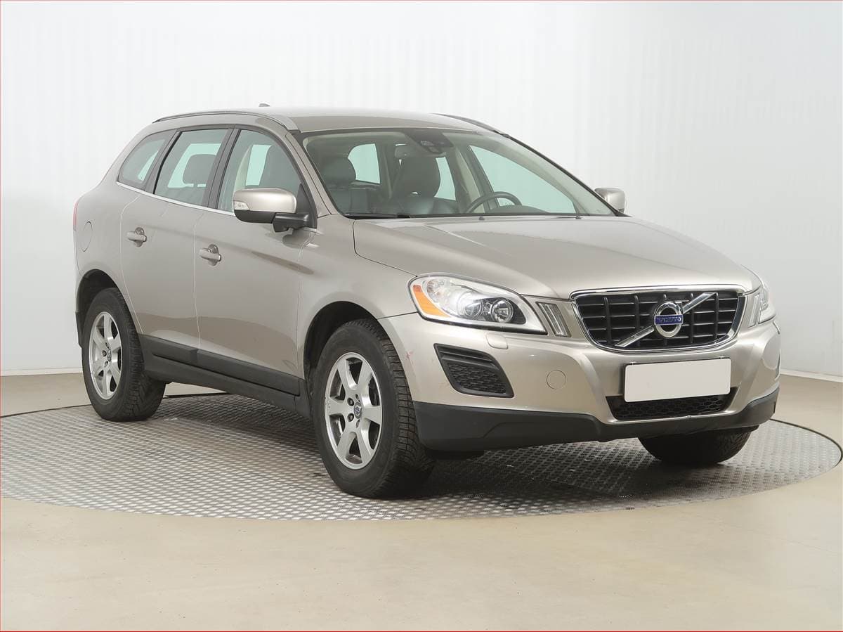 Volvo XC60 2.4 D, 4X4, Automat