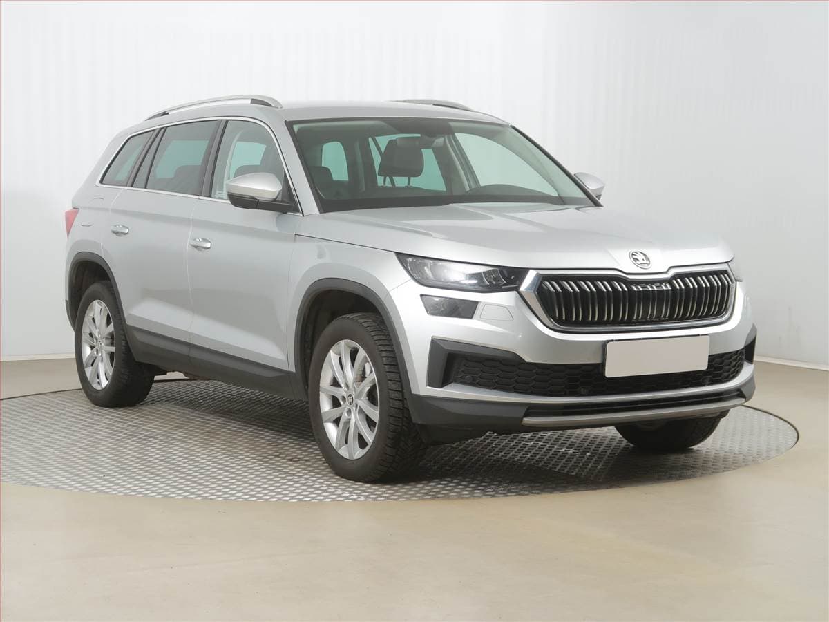 Škoda KODIAQ