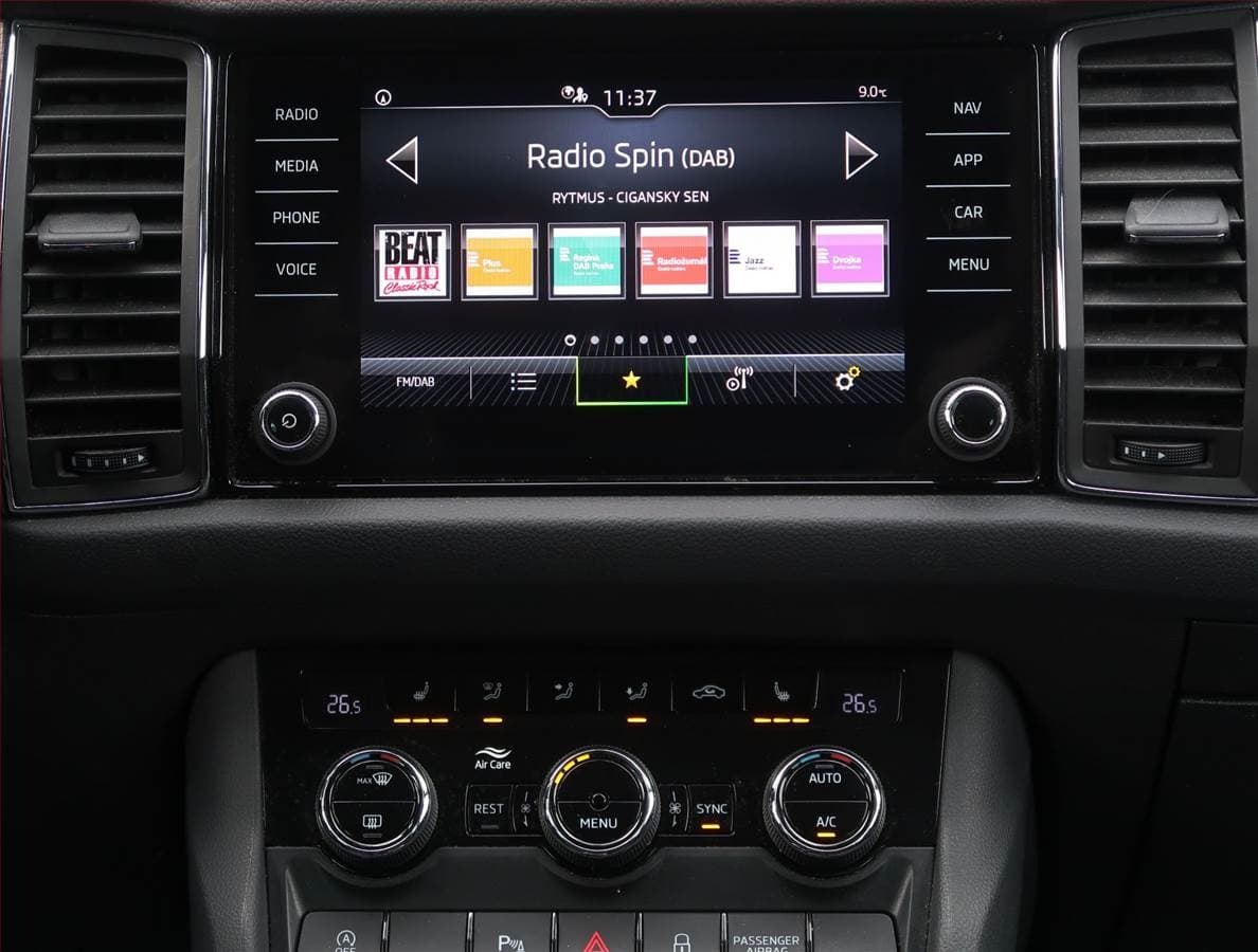 Škoda KODIAQ - 12