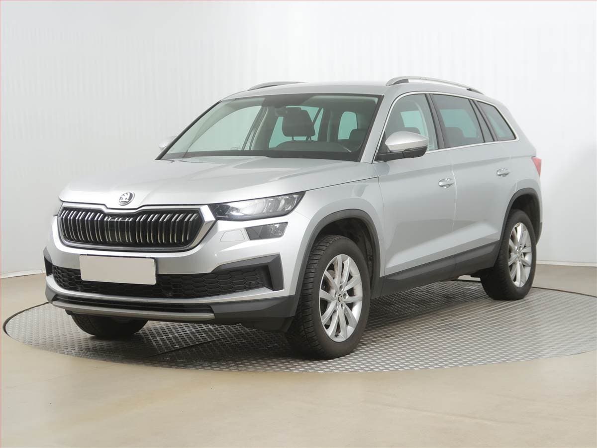 Škoda KODIAQ - 2