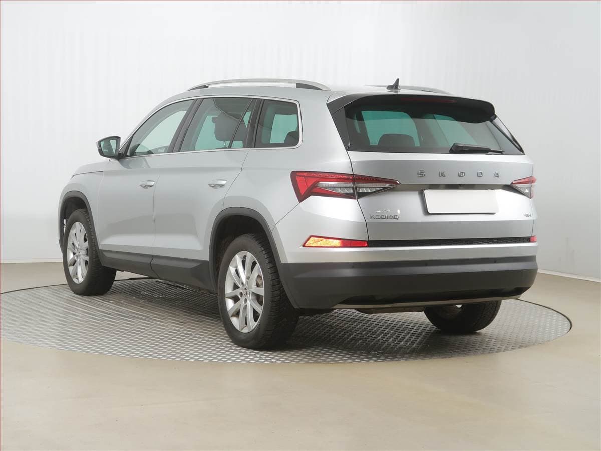 Škoda KODIAQ - 4