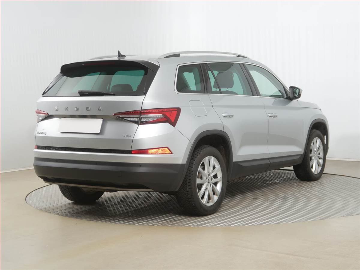 Škoda KODIAQ - 5