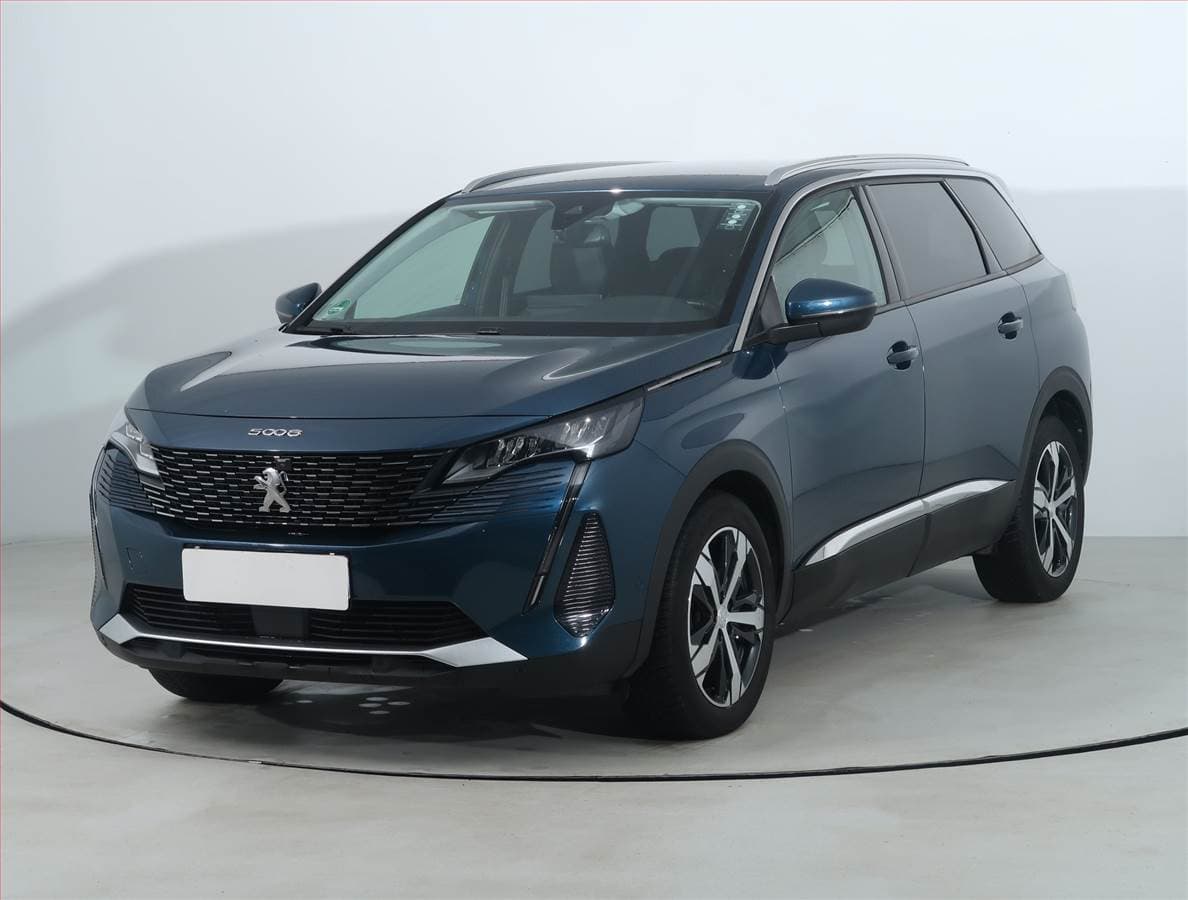 Peugeot 5008 - 2