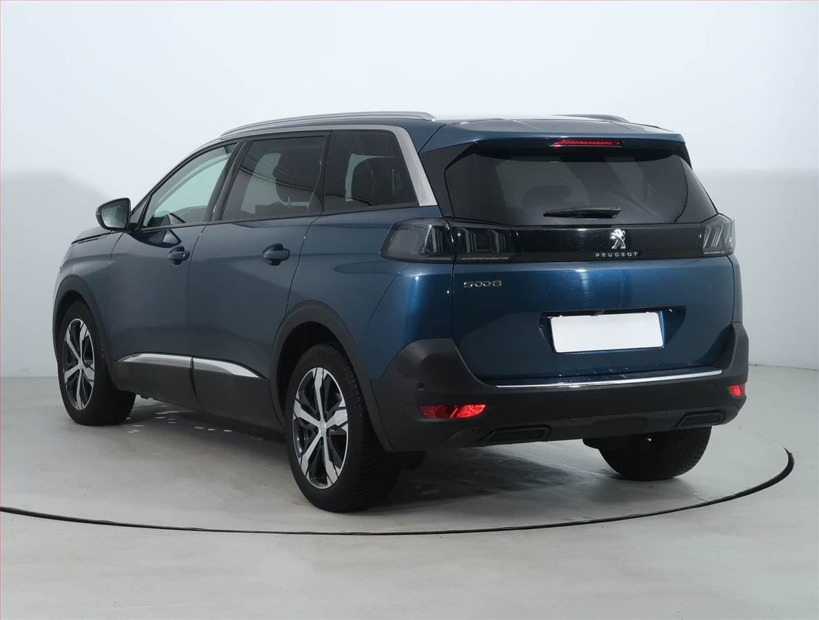 Peugeot 5008 - 4