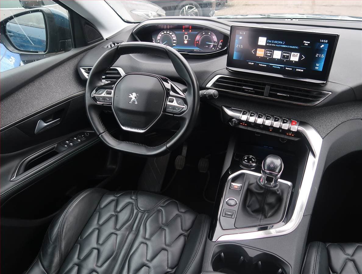 Peugeot 5008 - 7