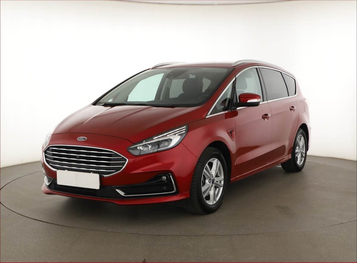 Ford S-MAX - 2