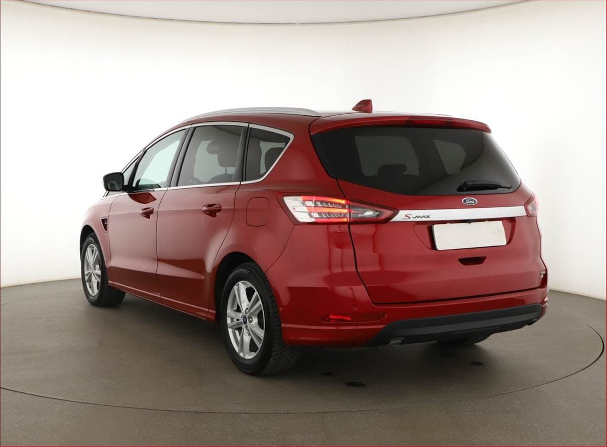 Ford S-MAX - 4