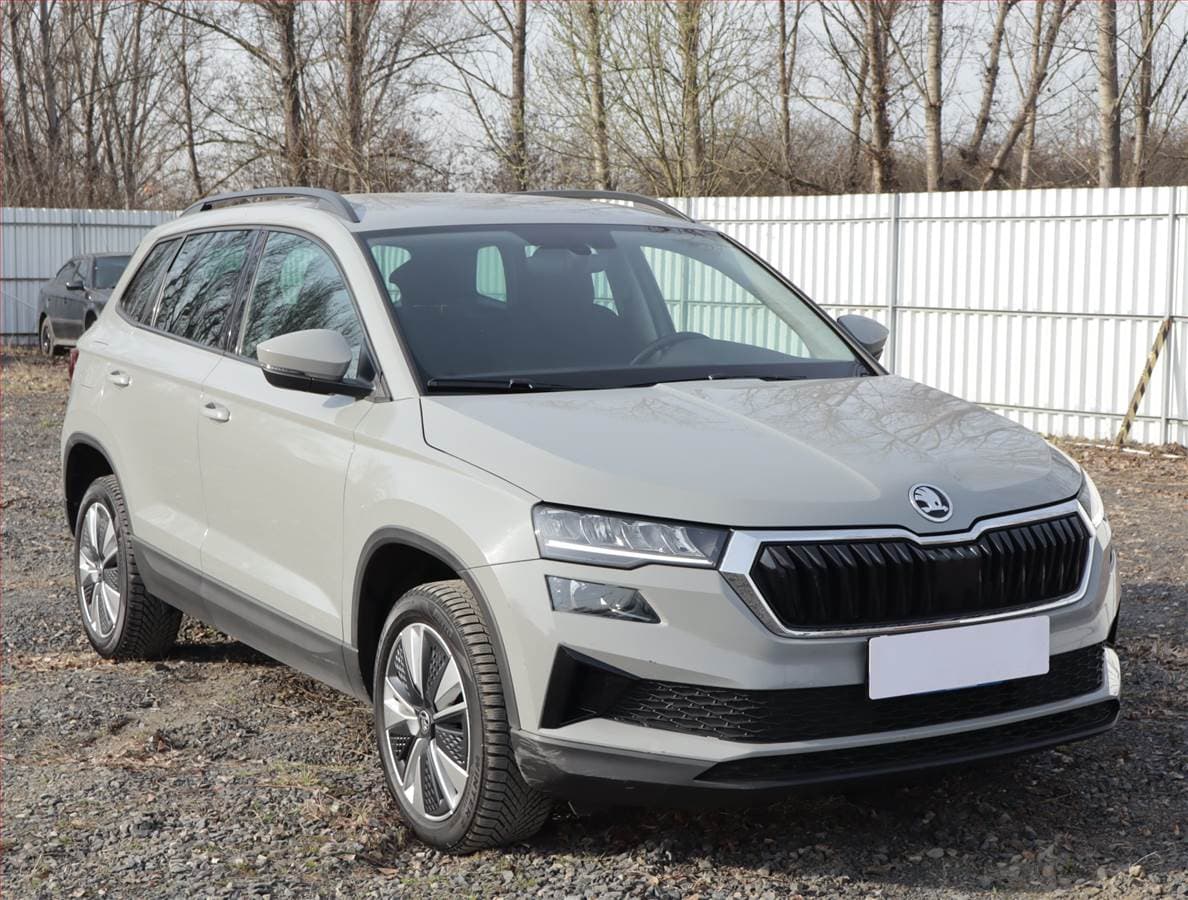 Škoda Karoq Ambition 2.0 TDI