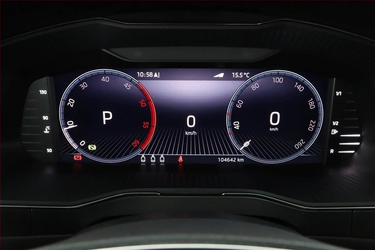 Škoda SUPERB - 8