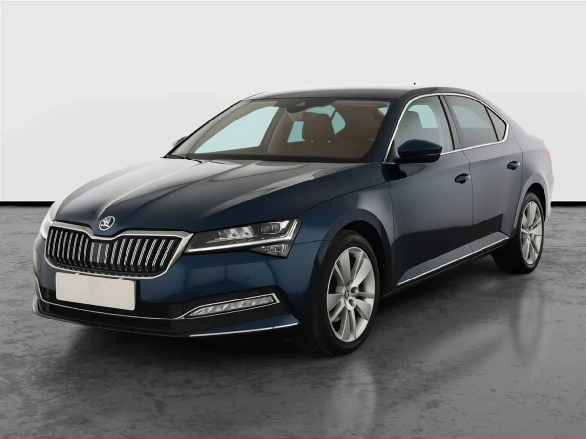 Škoda SUPERB - 2