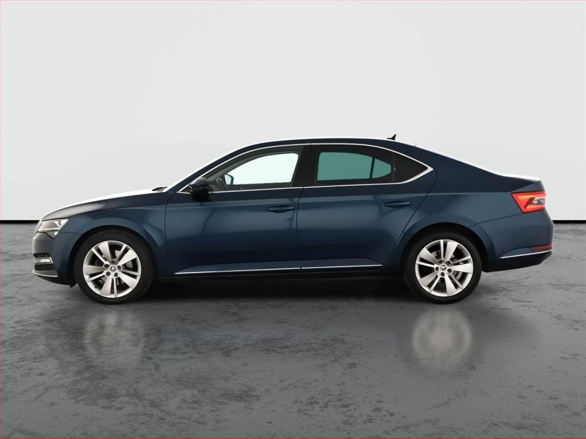 Škoda SUPERB - 3